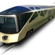 Illustration for article titled These Japanese Ultra-Luxury Trains Are Penthouses on Rails